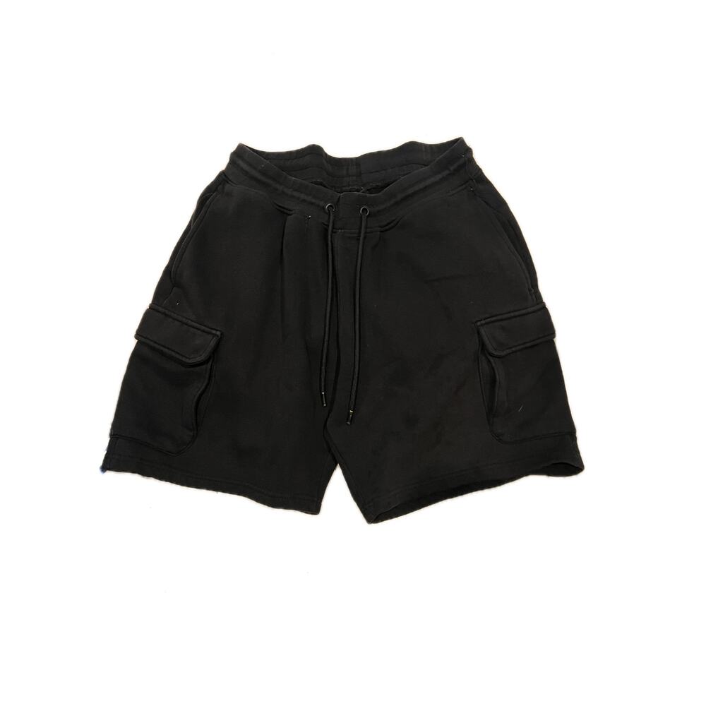 CSG Sweat Shorts with Zip Pockets Mens L